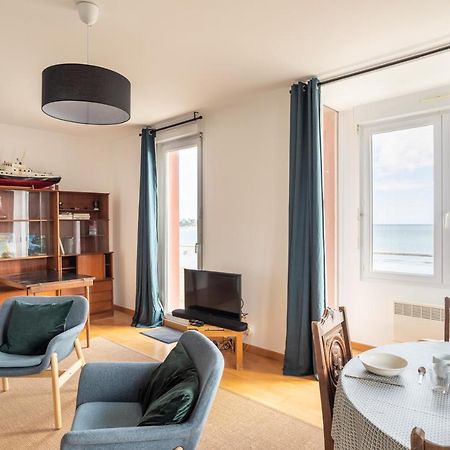 Ferienwohnung L'Ar Timon Saint-Cast-le-Guildo Exterior foto
