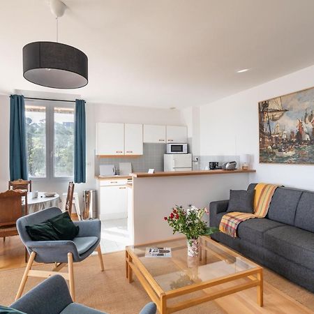 Ferienwohnung L'Ar Timon Saint-Cast-le-Guildo Exterior foto