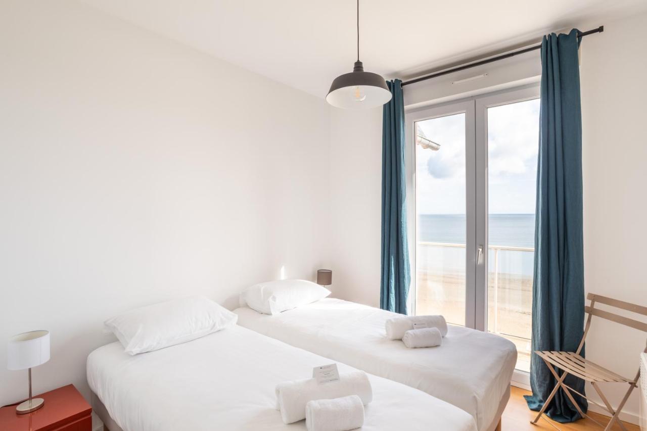 Ferienwohnung L'Ar Timon Saint-Cast-le-Guildo Exterior foto