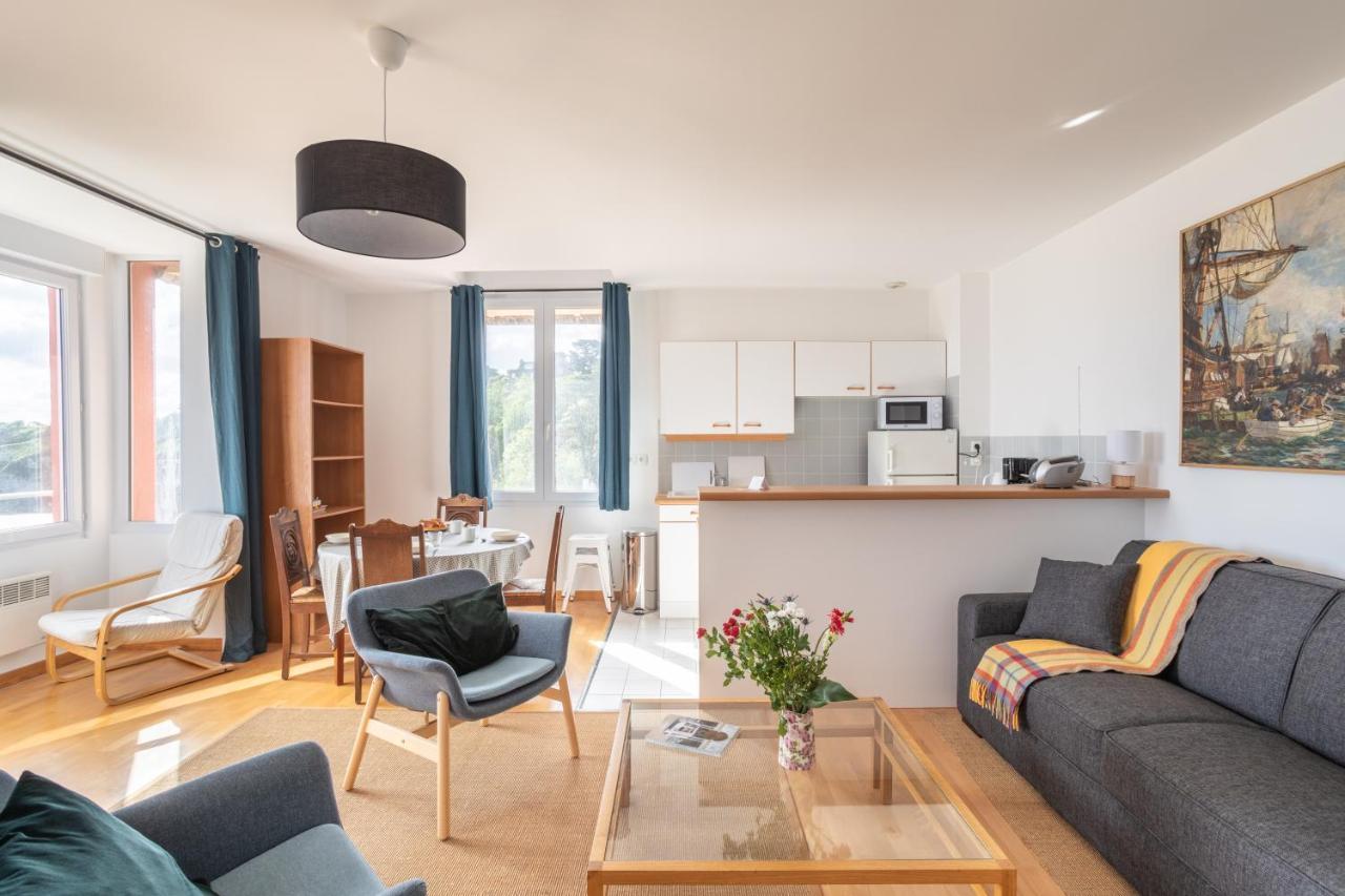 Ferienwohnung L'Ar Timon Saint-Cast-le-Guildo Exterior foto