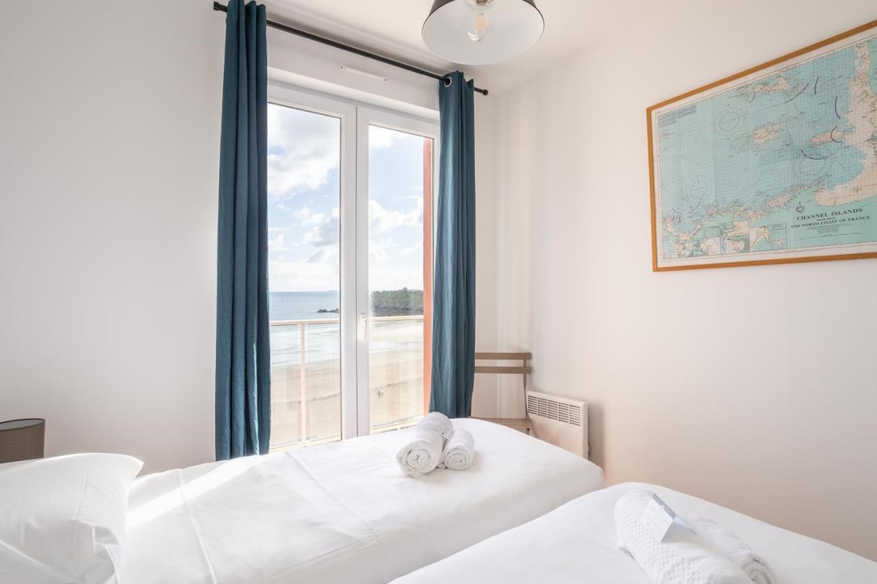 Ferienwohnung L'Ar Timon Saint-Cast-le-Guildo Exterior foto