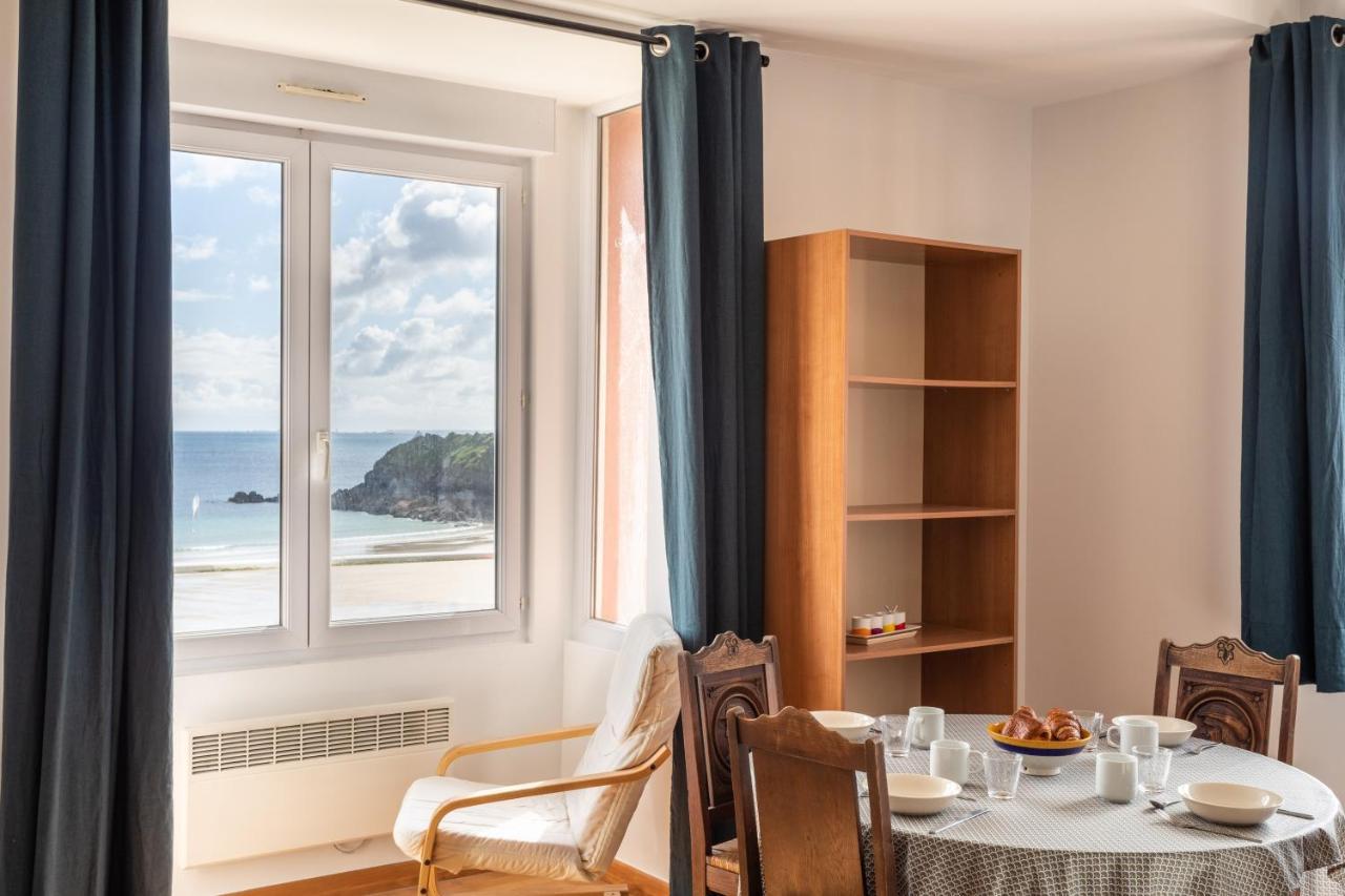 Ferienwohnung L'Ar Timon Saint-Cast-le-Guildo Exterior foto